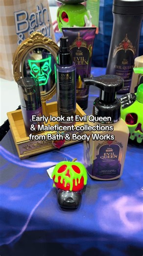 Descubre las nuevas colecciones de villanos de Disney