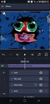How To Make Even X Discontinues (Type AVS Video Editor) on Alight Motion
