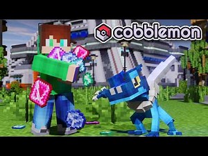 How I Farm EXP Candy Fully Automatically in Cobblemon / Create