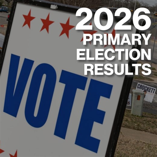 2026 Texas primary election results