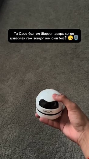 20 reactions · 4 comments | — MINI DESKTOP VACUUM CLEANER ✨ Хамгийн...