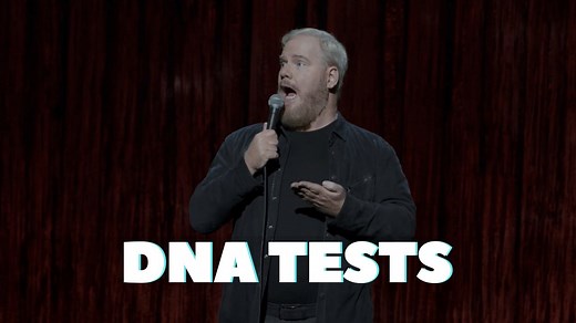 1.7M views · 34K reactions | Are recessive genes a nationality? | Jim Gaffigan | Facebook