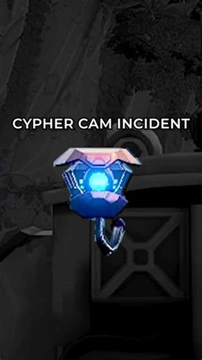 The 'Cypher Cam' Incident 📷