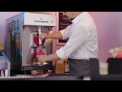 Spaceman 6450-C Margarita Frozen Drink Machine