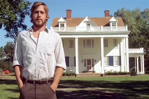 The Notebook is a classic romantic drama based on the novel by Nicholas Sparks. It stars Ryan Gosling and Rachel McAdams. The story follows Noah and Allie, two young lovers from very different social backgrounds who fall deeply in love one summer. However, life, class differences, and war separate them. Years later, their love story is retold through an elderly man reading from a notebook to a woman in a nursing home—revealing a powerful and emotional twist about memory and enduring love. The fi