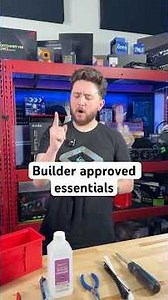 The MUST-HAVE PC Building Starter Kit!