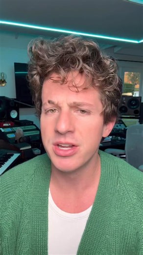 Charlie Puth on Instagram: "Professor Puth Ep. 14"