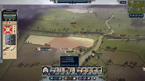 [Master Of Command] 试玩（3）燧发枪时代新游 七年战争题材