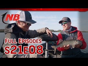 Season 21 Episode 8: Shallow Water Reservoir Walleyes