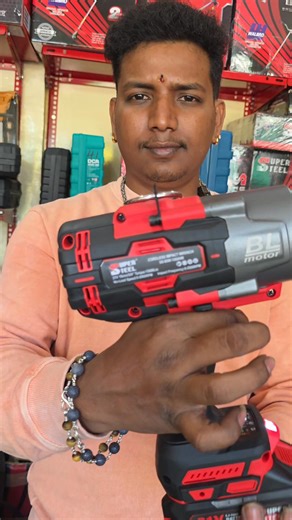 182K views · 2.3K reactions | 1500 TOURQUE Impact Wrench Available . . . Sri Vinayaka Power Tools, JC Road Caltex circle opp.Govt, Hospital, Tumkur-572101 8892614324 , 96209 22228 . . . #pavanpowertools #imapactwrench #supersteel #impactwrench #cordlesstools | Pavan L | Facebook