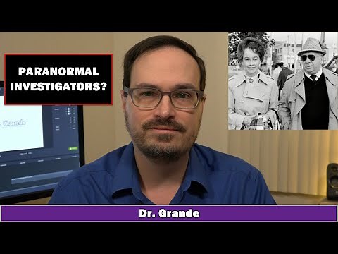 Ed and Lorraine Warren Analysis | Inspiration for Annabelle
