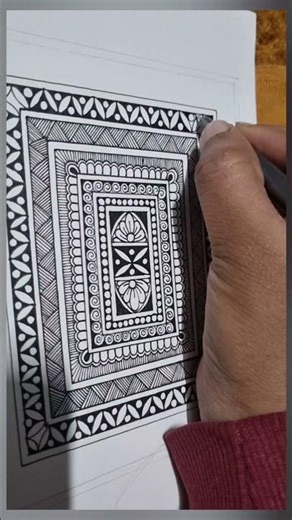 mandala art. #mandala #mandalaart #art #artist #drawing #painting #mandaladrawing #mandaladesign