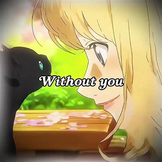 And then I told 1 single lie..💔#Kaori#YourLieInApril #kousei #arimakousei