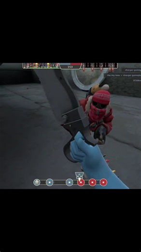 Team Fortress 2 (pyro vs medic)#viral #gaming #treding #trending #tf2 #steam #teamfortress2 #valve