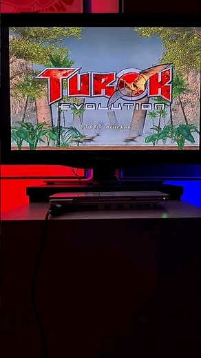 Turok Evolution on PS2