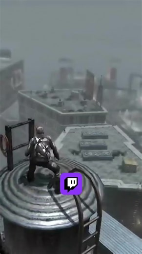 Cole Meets Kessler for the 1st time #gaming #fypシ #infamous #shorts