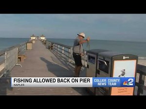 City Council approves fishing on Naples Pier