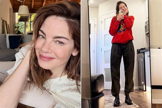 Michelle Monaghan Says She's 'Living a Life I've Always Dreamed of' After Turning 50