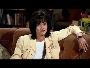 Friends Rachel Entry Scene | iconic Friend scene | Friends season 1 | Episode 1