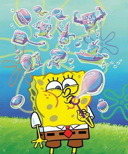 SpongeBob SquarePants Music - Drama Link (O)