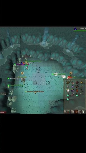 OSRS Leagues 6 Prayer Penetration is Insane on Demonic Gorillas