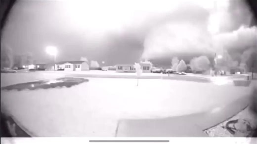 150K views · 1.5K reactions | Frightening monster mesocyclone over Enderlin that went on to produce a tornado which sadly took the lives of three people on Friday night. ️ | Extreme Weather | Facebook