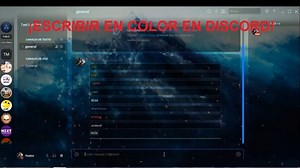 ▷ ¿Cómo escribir en Colores en Discord? | Configurar texto