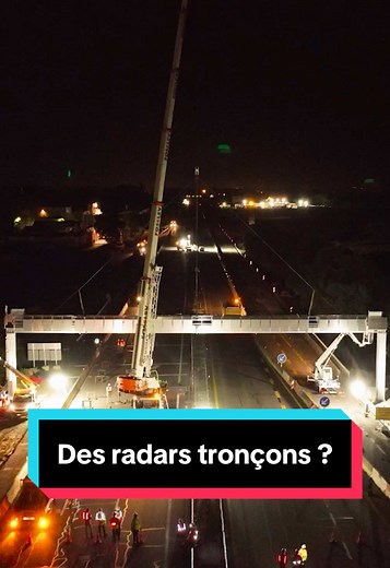 Les nouveaux portiques de l'A13 et A14 : ce qu'il faut savoir