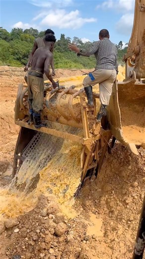 Gold extraction methods #gold #gold mining equipment #gold beneficiation equipment