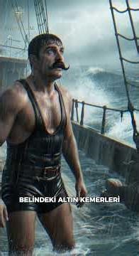 The "Terrible Turk" Who Shook the World: Koca Yusuf! #ottoman #turkishhistory #history #documenta...