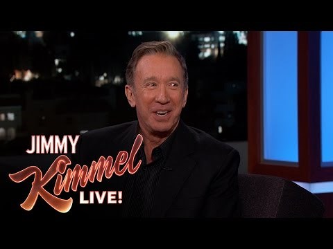 Tim Allen on Going to Donald Trump's Inauguration