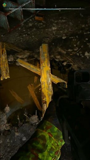 Exoskeleton Armor + Holographic Sight (CEMENT PLANT) [S.T.A.L.K.E.R. 2: HEART OF CHORNOBYL]