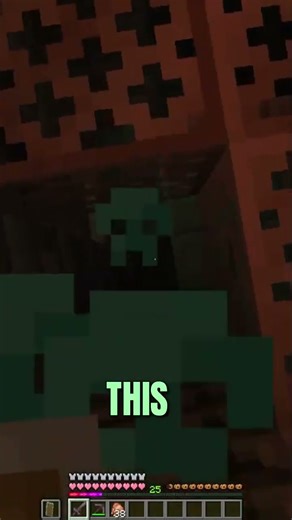 Scared by Zombie Infested Trial Chambers! #minecraft #minecraftjava #minecraftsmp