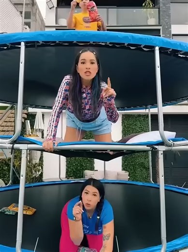 24 Horas de Diversión en Torre de Trampolines