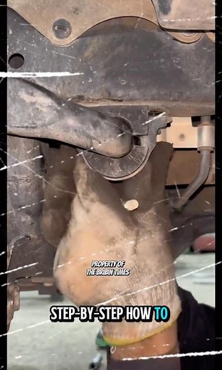DIY Stabilizer Bar Bushing Replacement | Fix Suspension Clunking Noise
