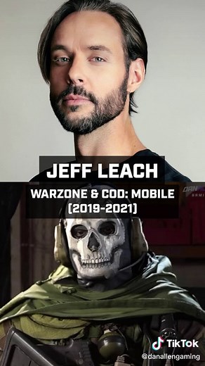 Every Ghost Call of Duty: Modern Warfare Voice Actor from over the years! Who is your fav? #mw2 #modernwarfare2 #cod #callofduty #ghost #ghostmw2