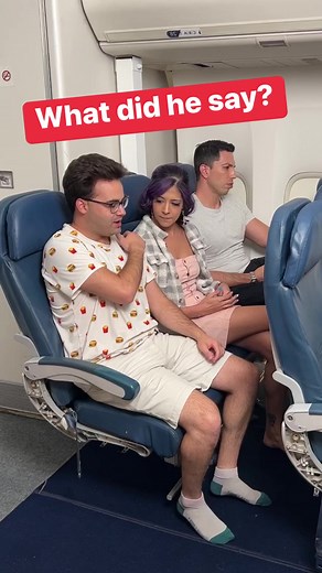 What did this guy say? | Lists and Laughs