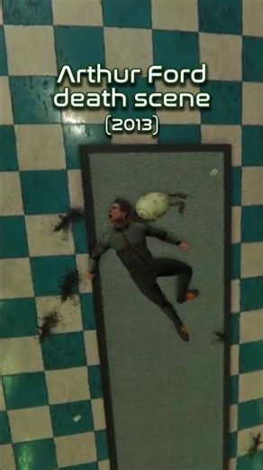 Arthur Ford death scene (2013) #bonelab