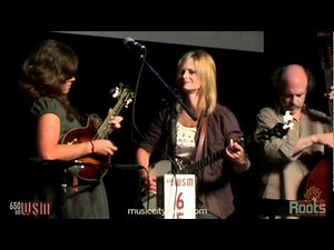 Alison Brown & Fair Weather Friends "Leavin' Cottondale"