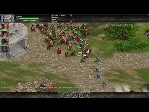 Imperium II - Las guerras púnicas [Parte 2] Cissa fácil