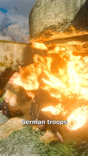 The Teen Who Fought The Nazis 😮 | Zack D. Films