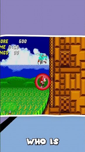 The Most CONFUSING Sonic Rom Hack EVER!