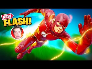 WE BECAME THE FLASH!