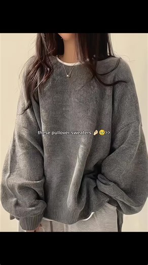 𝗖𝗹𝗼𝘁𝗵𝗶𝗻𝗴 𝗦𝘁𝗼𝗿𝗲 | 𝗙𝗮𝘀𝗵𝗶𝗼𝗻 on Instagram: "Comment "link" > for links 💗 #pinterestinspired #pinterestfinds #pulloversweater #womenfashion #fypシ"