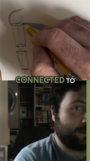 Drawing Basics: Perfecting Shoulder Lines #shorts