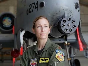 Kim Campbell (pilot) ~ Complete Biography with [ Photos | Videos ]