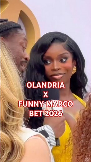 OLANDRIA X FUNNY MARCO BET 26 #olandria #nicvans #vancarthens #nicolandria