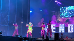 ¿Podras?, JAMAS @Trixy Star #mexico🇲🇽 #campeche #carnaval #reyesdelespectaculos #trixystar