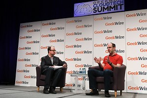 Inside GeekWire’s first-ever Cloud Tech Summit in ‘the cloud capital of the world’