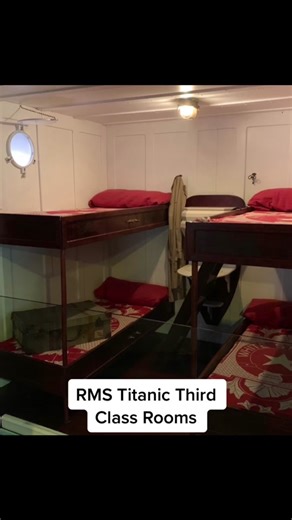 RMS Titanic on TikTok